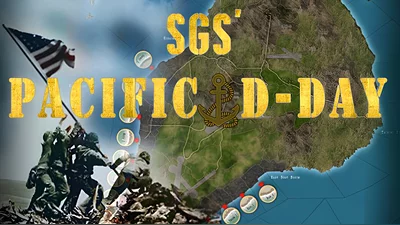 SGS Pacific D-Day (Steam)