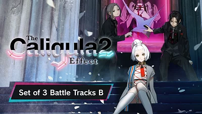 Set of 3 Battle Tracks B