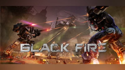 Сборник Black Fire