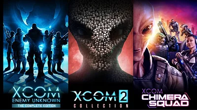 XCOM: Ultimate Collection (Steam)