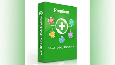 360 Total Security Premium 1 год 5 ПК ключ