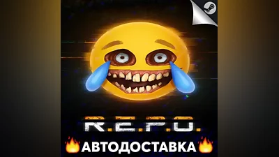 R.E.P.O. - STEAM / Выбор региона | АВТО
