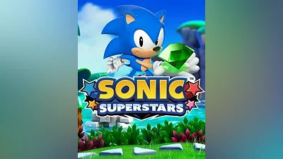Sonic Superstars STEAM КЛЮЧ РФ+МИР