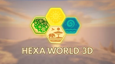 HEXA-WORLD-3D