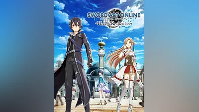 Sword Art Online: Hollow Realization – Deluxe Edition (Россия, Украина и СНГ)