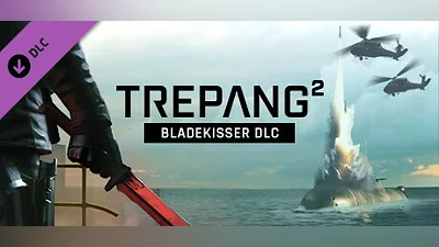 Trepang2 - Bladekisser DLC Steam Гифт Беларусь