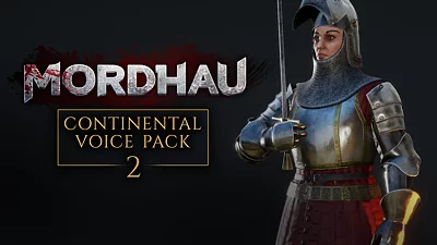 MORDHAU&nbsp;— Набор Continental Voice 2
