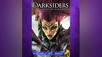 Darksiders Fury's Collection - War and Death XBOX Ключ