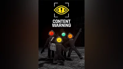 Content Warning Standard Edition Steam Ключ Россия+СНГ