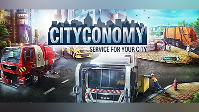 CITYCONOMY Service for your City (PC) [Europe] [Standard]