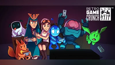 Retro Game Crunch (PC) [Global] [Standard]