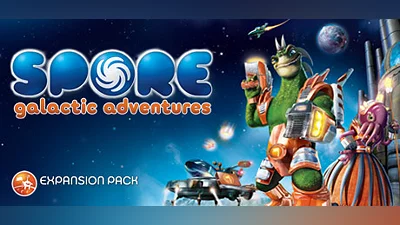 Spore Spore Galactic Adventures (DLC) [Global] [Standard]