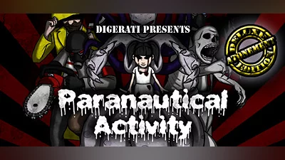 Paranautical Activity (PC) [Global] [Deluxe Atonement]