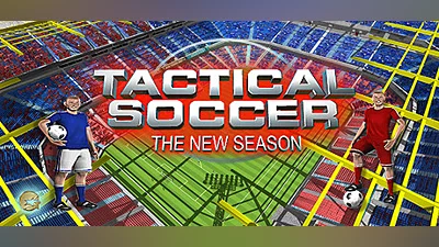 Tactical Soccer The New Season (PC) [Global] [Standard]