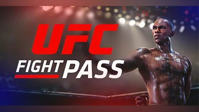 UFC Fight Pass [Global] [1 Device]