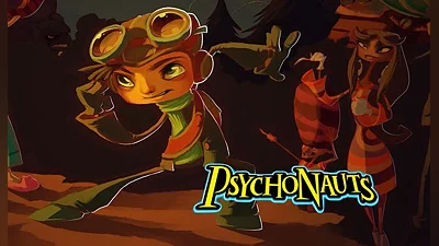 Psychonauts (PC) [Europe] [Standard]