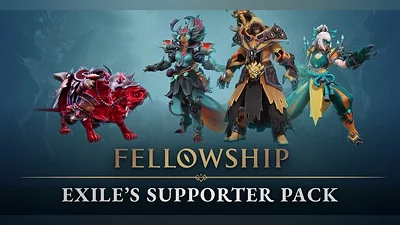 Fellowship Exiles Supporter Pack (PC) [Global] [Standard]