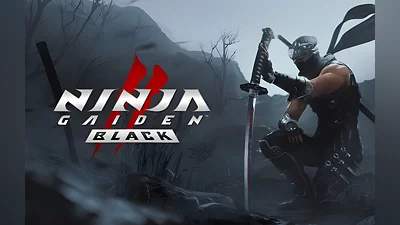 NINJA GAIDEN 2 Black (Xbox Series) [United States] [Standard]