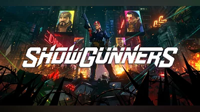 Showgunners (PC) [Global] [Deluxe Edition]