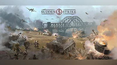 Sudden Strike 5 (Steam key)