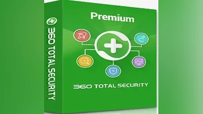 360 Total Security Premium 1 Месяц / 1 ПК
