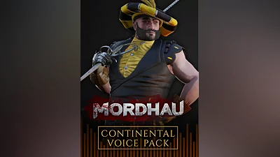 MORDHAU&nbsp;— Continental Voice Pack 1