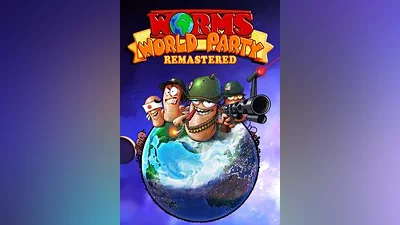 Worms World Party Remastered