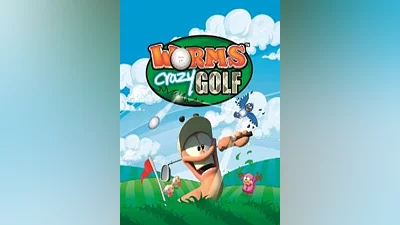Worms Crazy Golf