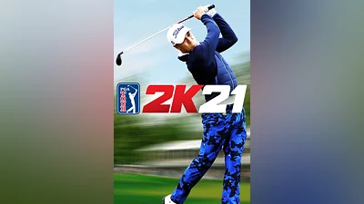 PGA TOUR 2K21 Standard Edition Steam Ключ Весь мир