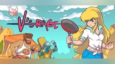 V's Rage