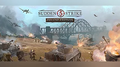Sudden Strike 5 Deluxe Edition (СНГ без РФ)