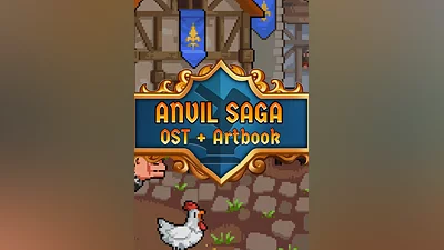 Anvil Saga: OST & Artbook