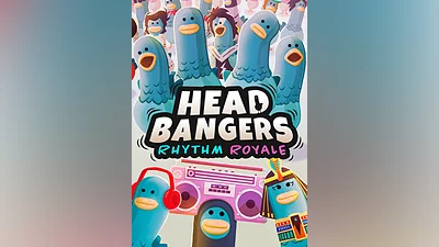 Headbangers: Rhythm Royale