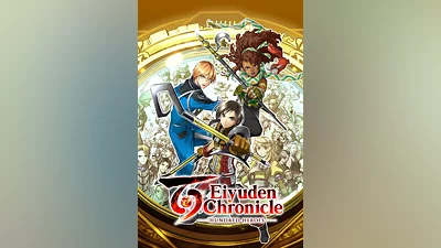 Eiyuden Chronicle: Hundred Heroes Standard Edition Steam Ключ Весь мир