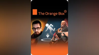 The Orange Box Standard Edition Steam Ключ Весь мир