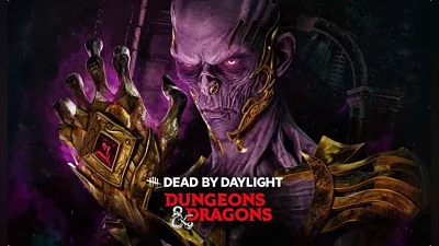 Dead by Daylight Dungeons and Dragons DLC (PC) [Rest of the world] [Standard]