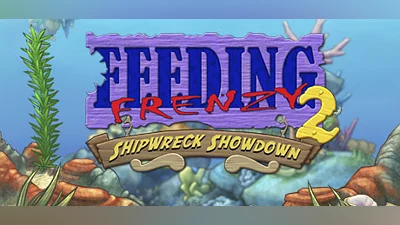 Feeding Frenzy 2 Deluxe Steam Гифт Грузия