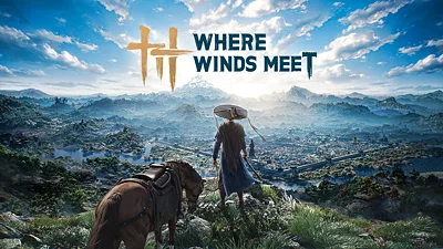 Where Winds Meet