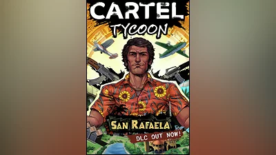 Cartel Tycoon Standard Edition Steam Ключ Весь мир