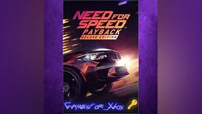 Need for Speed Payback - Deluxe Edition XBOX Ключ
