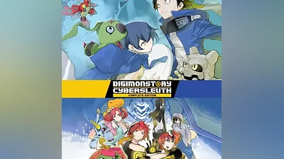 Digimon Story Cyber Sleuth: Complete Edition (Ключ Steam | РФ+СНГ)