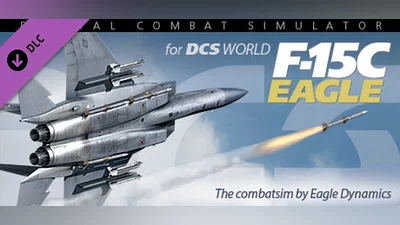 F-15C for DCS World Steam Гифт Казахстан