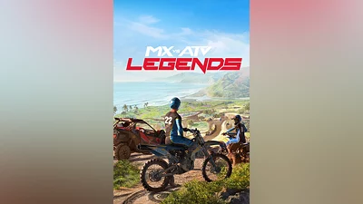 MX vs ATV Legends Standard Edition Steam Ключ Россия+СНГ