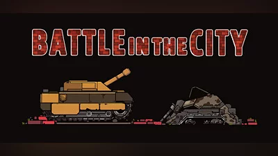 Battle In The City Steam Гифт Россия
