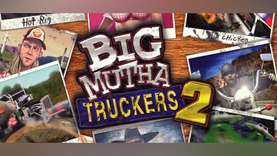 Big Mutha Truckers 2 Steam Гифт Россия