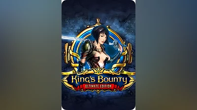 King's Bounty Ultimate Edition Steam Ключ Весь мир