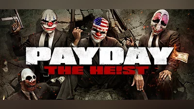 PAYDAY  The Heist Steam Гифт Россия
