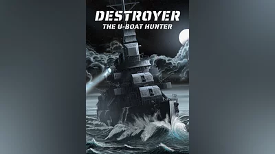 Destroyer: The U-Boat Hunter Standard Edition Steam Ключ Россия+СНГ