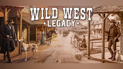 Wild West Dynasty Steam Гифт Россия