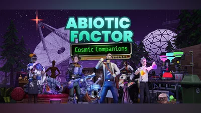 Abiotic Factor Steam Гифт Казахстан